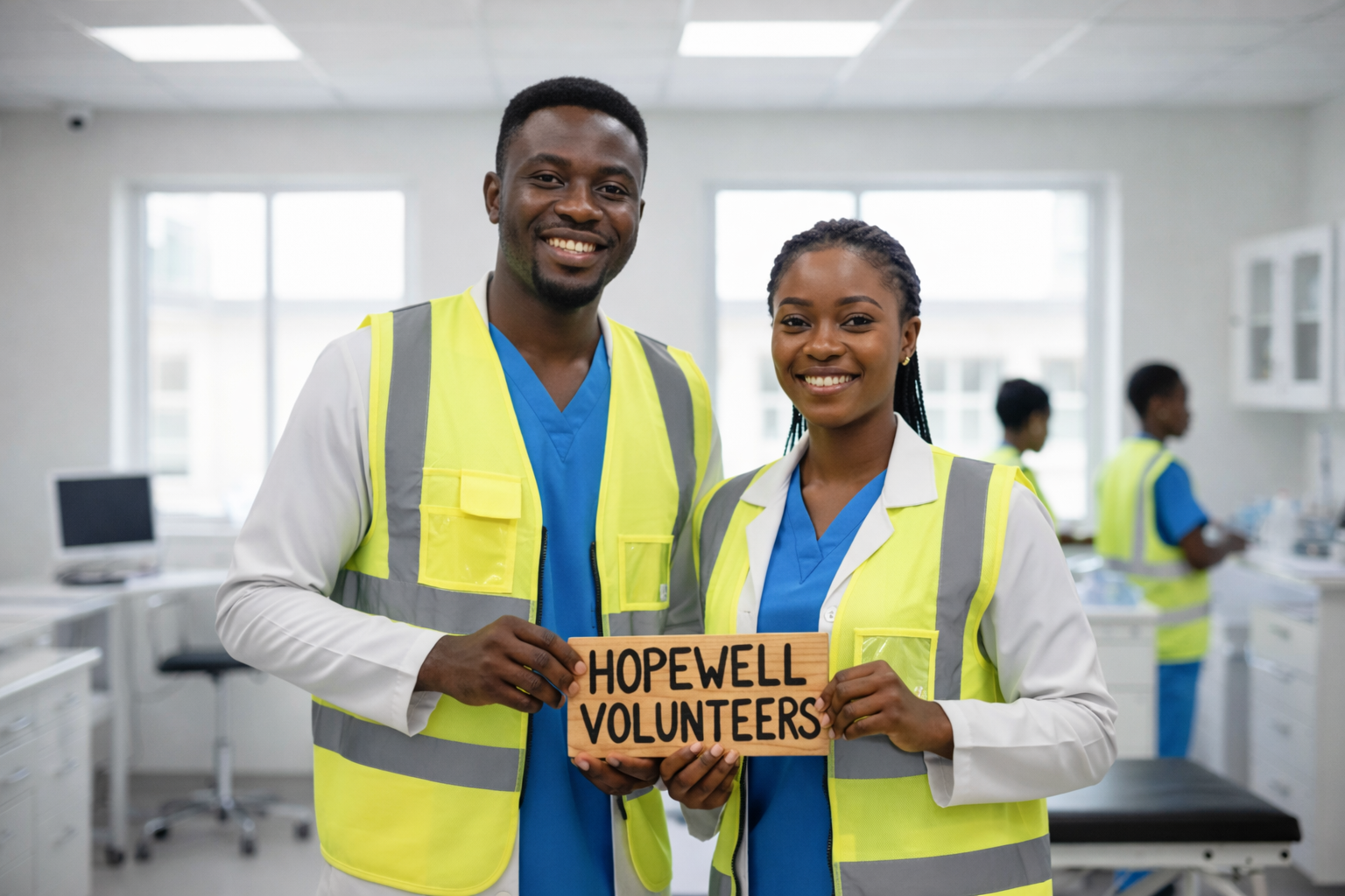 Hopewell Volunteers